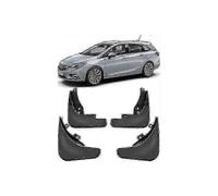 (As show, One size) Genuine Splash Guards Mud Flaps For 2016-2021 Opel Vauxhall Astra K Sport Tourer
