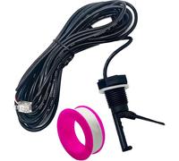 (As show, One size) Glx-flo-rp Flow Switch Assembly compatible Hayward Goldline Salt Systems, Pool Flow Sensor Switch Replacement Kit Fit compatible Hayward Goldline Aqua