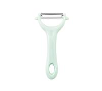 (As show, One size) Grand plucheur prparation lgumes, plucheur lgumes inox, rabot melon multifonctions, rabot fruits et lgumes cuisine deux en un, plucheur inox, plucheur