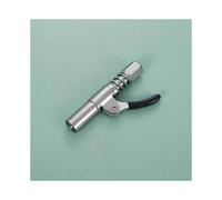 (As show, One size) Grease Coupler Npti/8 10000psi Fp Heavy Duty Quick Release Grease Gun Coupler