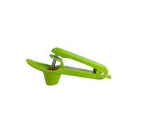 (As show, One size) (green)Cherry Pitter, Cherry Pitter with Soft Silicone Support Cup and Stainless Steel Shaft, Fruit Pitter for Making Cherries Jam, Jelly, Kitchen