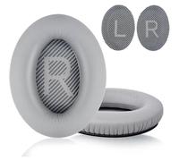 (As show, One size) (Grey)Earbuds for Bose QuietComfort - QC35 QC35ll Headphones Beige