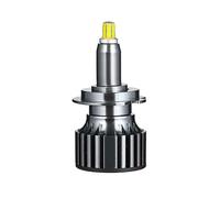 (As show, One size) H7 LED Car Headlight Bulb Canbus Led 360 350000LM 800W 3D Auto Lamps
