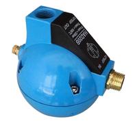 (As show, One size) HAD20B Compressed Air Automatic Float Drain Valve 1/2Inch 400L/M Condensate Water Machine