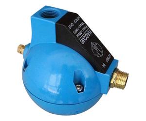 (As show, One size) HAD20B Compressed Air Automatic Float Drain Valve 1/2Inch 400L/M Condensate Water Machine
