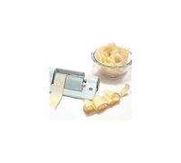 (As show, One size) Hand Crank Apple Peeler Fruit Vegetable Peeler Pear Potato Peeler Kitchen Peeling Machine Hand Crank Peeler Fast Manual Slicer