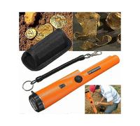 (As show, One size) Handheld Metal Detector Waterproof Professional Metal Detector High Sensitivity 360 Detect Gold, Silver, Copper, Coins, Jewelry, Beginner Metal Detect