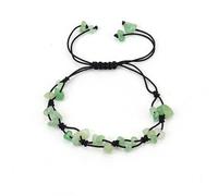 (As show, One size) Handmade Natural Gemstones Bracelet 7 Chakras Healing Crystals Bracelet Yoga Stone Beads Bracelets Meditation Bangle For Womens Mens