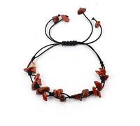 (As show, One size) Handmade Natural Gemstones Bracelet 7 Chakras Healing Crystals Bracelet Yoga Stone Beads Bracelets Meditation Bangle For Womens Mens