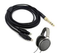 (As show, One size) Headphone Audio Cables For Sennheiser-hd580 Hd600 Hd650 Hd660s Earphone