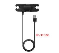 (As show, One size) Headphone Charging Base Holder Hands Free Saving Space for NWZ-W273 and NWZ-W273S Sports MP3 Headsets Headphone Black