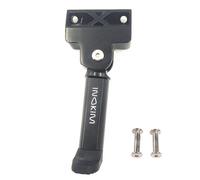 (As show, One size) Height Adjustable Kickstand for INOKIM OXO OX Electric Scooter Compatible With Old Model Retractable Foot Support Leg Kick Stand