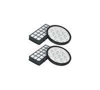 (As show, One size) HEPA Filters for Rowenta