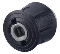 (As show, One size) High Pressure Washer Quick Connect Hose Fitting Union A M22 14MM Hose Adapter Connector For Karcher Washer