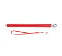 (As show, One size) Home Telescopic Inspection Hammer Stainless Steel Ceramic Tile Wall Check Hand Tool 130cm
