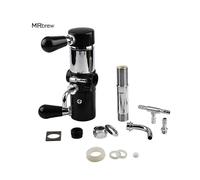 (As show, One size) Homebrew Beer Tap De-foaming/Beer Bottle Filler Tap Remove Foam Bar Brewing Dispensing Equipment Accessories Beer Foam Tools