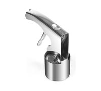 (As show, One size) Ice Cream Scoop Ice Cream Scoop With Trigger Release Ice Cream Accessories Big Volume Scoop Cylindr-D