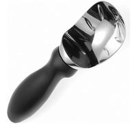 (As show, One size) Ice Cream Scoop with Comfort Handle, Professional Heavy Duty Sturdy Scoop, Quality Kitchen Tool for Cookie Dough, Ice Cream, Sorbet, Green