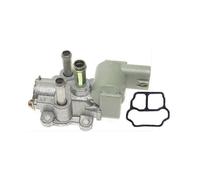 (As show, One size) Idle Air Control Valve Iacv 22270-15010 Fit compatible with Toyota Corolla Celica 1995-1997 Car Accessories