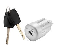 (As show, One size) Ignition Barrel Switch with 2 Keys 1926227 for Transit MK8 2014-2019 Custom Tourneo Custom 2012-201