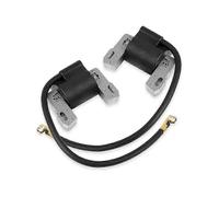 (As show, One size) Ignition Coil 592846 compatible with Intek V-Twin 18-22HP Engine, Replaces 799651 691060 401577, 2 Pack