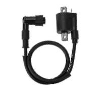 (As show, One size) Ignition coil for 125cc-250cc ATV motorcycle with spark plug wires