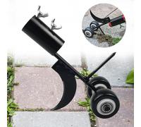(As show, One size) in 1 Weeding Tool with Wheels for Weeding, Garden Weeding Tool, No Kneeling Weeding Tool for Cleaning Between Slabs, Floors