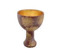 (As show, One size) Indiana Holy Grail Jones Cup Crafts 1:1 Resin Replica Halloween Cosplay Movie Prop