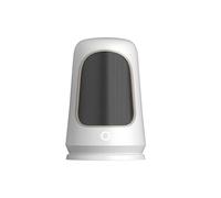 (As show, One size) Indoor heater, office heater, 197x128x87.5MM, white