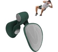 (As show, One size) Inner thigh exercise equipment for women men, leg exercise machine is suitable for exercising waist, thigh, arm muscles