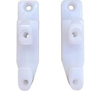 (As show, One size) Innotech Drawer Front Connector Bracket - Screw On (pair)