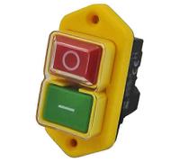 (As show, One size) Integrated switch - 230V voltage-free switch KEDU KJD17 B with undervoltage release and coil contact executed-Good