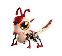 (As show, One size) Interactive Remote Control Honeybee Craw Learning Toy for Toddler with Simulation Design and Touch Sensor Active Fun Toy