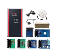 (As show, One size) Iprog+ Programmer Support IMMO + Mileage Correction Till the Year 2019 Carprog Full