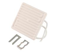 (As show, One size) IR Infrared Top Heater Ceramic Heating Hot Plate 120X120MM 220V 400W for Soldering BGA Rework Stati