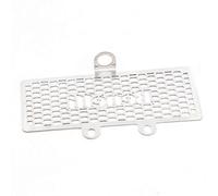 (As show, One size) It Is Suitable For Small Tylosaurus Bj125-3E/3F Motorcycle Stainless Steel Radiator Insulation Mesh Grid Water Tank Mesh