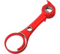 (As show, One size) Jar Opener 6 in 1 Can Opener Canning Bottle Opener for Lower, Arthritis, Elderly, Women