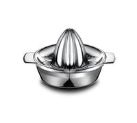 (As show, One size) Juice Machine,Stainless Steel Manual Citrus Juicer Lemon Squeezer 280ML