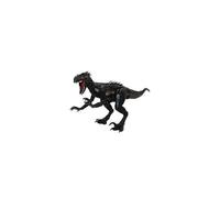 (As show, One size) Jurassic World Indoraptor Action Figure - Lifelike Adjustable Dinosaur Toy for Kids