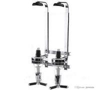 (As show, One size) Kabalo Stainless Steel 2 Bottle Optic Wall Mount Dispenser Bar Butler For Alcoholic Drinks Spirits - Vodka, Whiskey, Rum, Gin, - XC