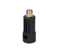 (As show, One size) Karcher K to M22 External Thread Adapter Quick Release for Kranzle High Pressure Cleaners