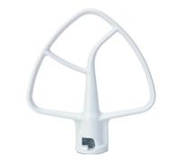 (As show, One size) Kitchenaid K45b Flat Mixer (optional Accessory For Kitchenaid Vertical Mixer), 4.5-5qt Tilt Head Mixer Accessory