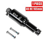 (As show, One size) KS EXA FORM A5 RE 165mm Air Rear Shock for Electric Scooter 10+ ZERO 10X MTB Mountain Bicycle Suspension Ride Absorber