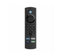 (As show, One size) L5B83G Bluetooth Voice Remote Control for Fire TV Stick 4K Max 3rd Gen Stick Lite Cube Smart TV Controller