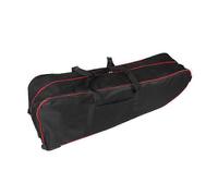 (As show, One size) Large Capacity Foldable Scooter Carry Bag for 10 Inch Foldable Electric Scooter Carrier Transport Bag Roller Bag with Wheels