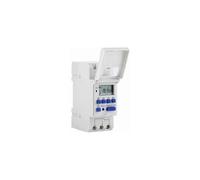 (As show, One size) LCD Timer Weekly Electric Scheduler Digital Timer Switch 15A(220V)