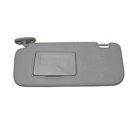 (As show, One size) Left 852101C000QS Car Sun Visor compatible with 2002-2008 2009 2010 2011