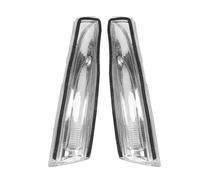 (As show, One size) Left+Right Side Rearview Mirror Turn Signal Light Indicator Lamp 876143X000 876243X000 for I30 2011-2015