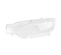 (As show, One size) Left Side Car Headlight Lens Cover Head Light Lamp Shade Shell Cover for 3 Series F30 F31 2012-2015 320 328 330 340