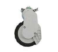 (As show, One size) Left Traveling Wheel for Dreame Bot L10S L10 Ultra L10S Ultra S10 W10S Pro Xiaomi B101CN Robot Vacuum Cleaner Parts